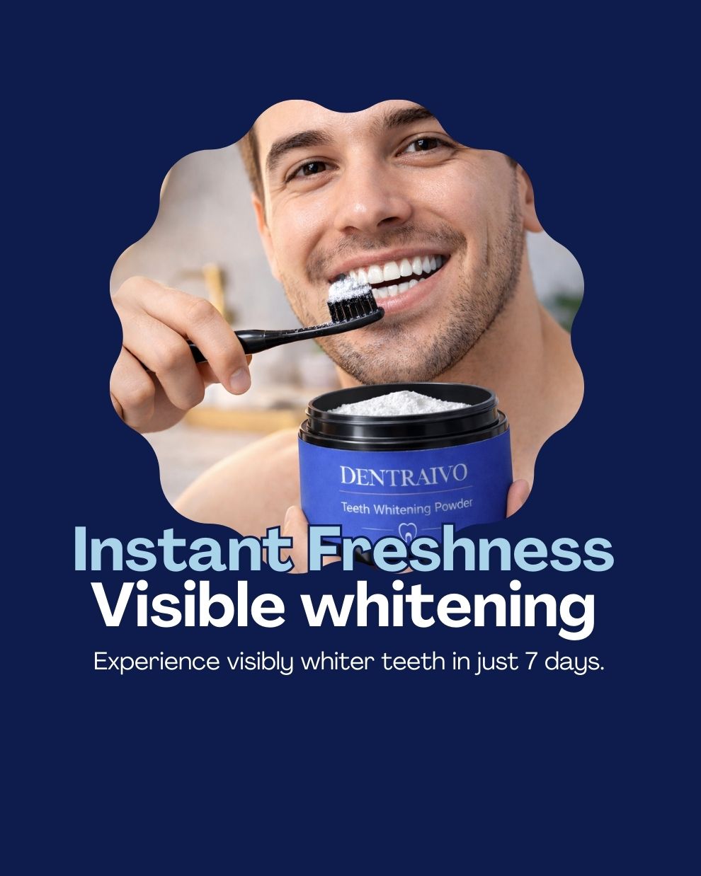 Teeth Whitening Powder