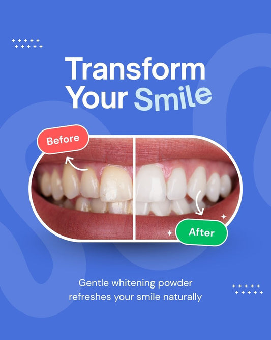 Teeth Whitening Powder